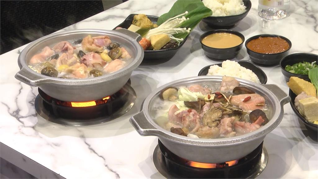 連鎖滷味店聯手火鍋業者　推出冬季鍋物新口味